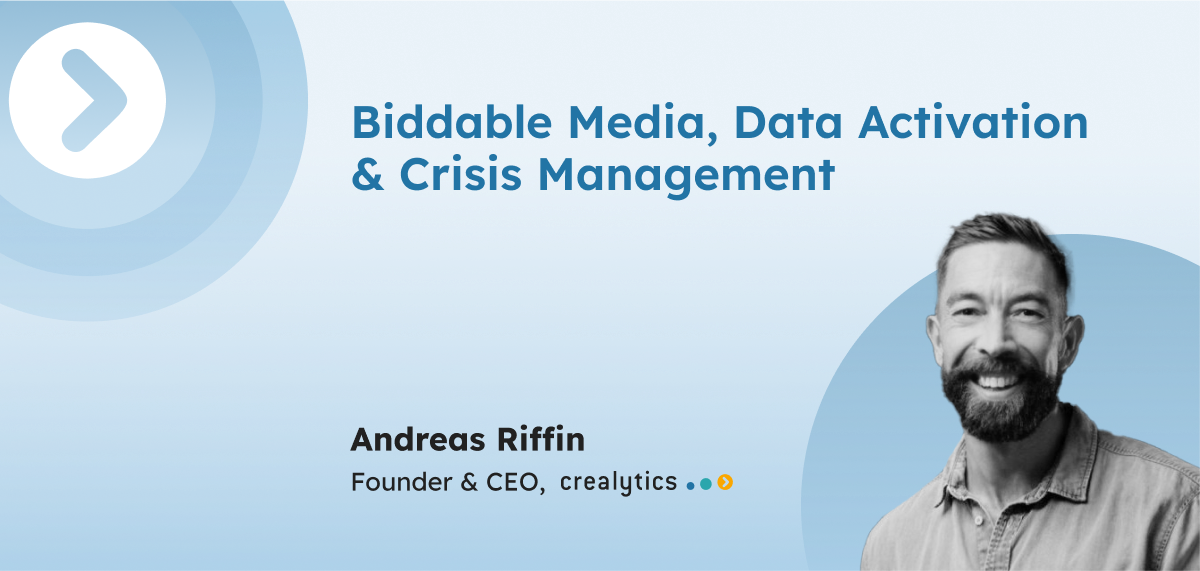 Biddable Media, Data Activation & Crisis Management | Digital Marketing ...