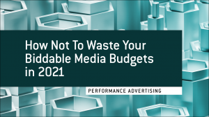 Tips for optimizing your media budgets in 2021